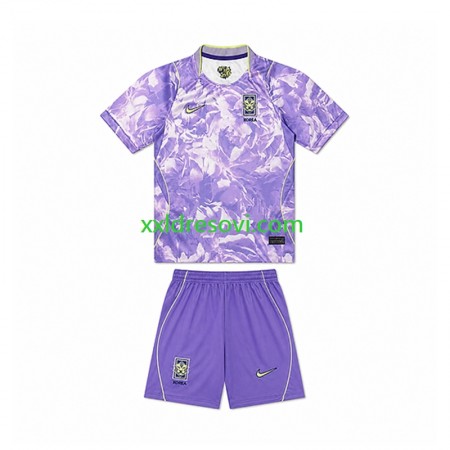 Južna Koreja Gostujući Dječji Nogometni Dres World Cup 2026
